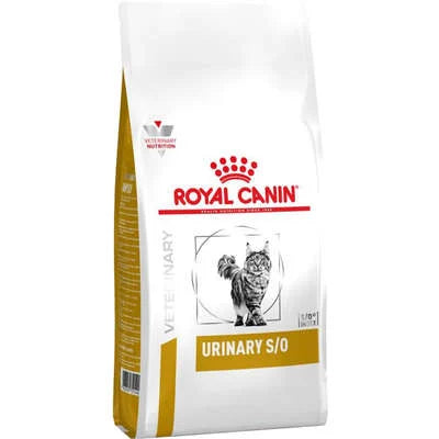 Ração Royal Canin Feline Veterinary Diet Urinary S/O 1 5Kg Royal Canin